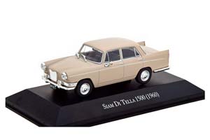SIAM DI TELLA 1500 1960 CREME