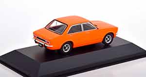 OPEL K 180 BASED KADETT C SALOON 1974 ORANGE — фото 2
