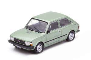 FIAT 147 CL5 1983 GREEN