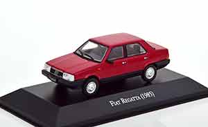FIAT REGATTA 1985 DARKRED