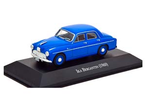 IKA BERGANTIN 1960 BLUE