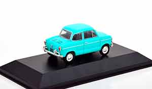 NSU PRINZ 30 1959 TURQUOISE — фото 2
