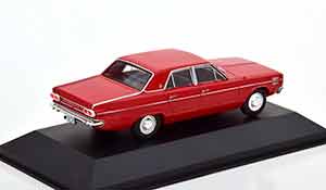 CHRYSLER VALIANT 4 1967 RED — фото 2