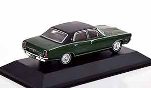 FORD FAIRLANE LTD V8 1969 GREENMETALLIC BLACK — фото 2