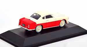 IAME JUSTICIALISTA GRAND SPORT 1953 CREME RED — фото 2