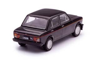 FIAT 128 EUROPA IAVA TV 1300 1978 BLACK — фото 4
