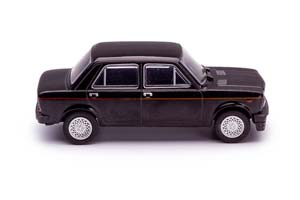 FIAT 128 EUROPA IAVA TV 1300 1978 BLACK — фото 5