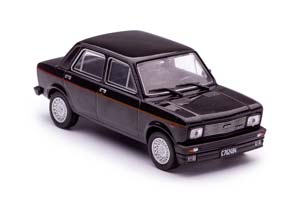 FIAT 128 EUROPA IAVA TV 1300 1978 BLACK — фото 6