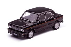 FIAT 128 EUROPA IAVA TV 1300 1978 BLACK — фото 11