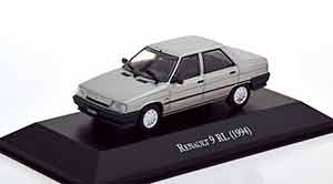 RENAULT 9 RL 1994 SILVER