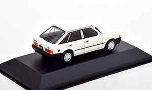 FORD ESCORT GL 1988 WHITE — фото 2