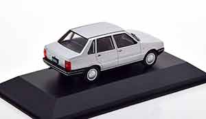 FIAT DUNA S 1988 SILVER — фото 2