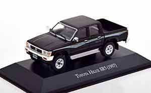 TOYOTA HILUX SR5 1997 BLACK