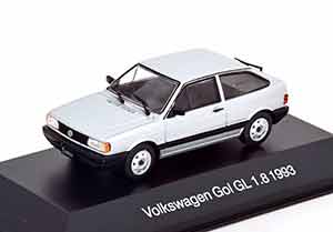 VW VOLKSWAGEN GOL GL 1.8 1993 SILVER