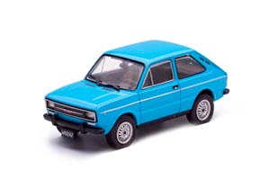 FIAT 133L 1977 LIGHTBLUE