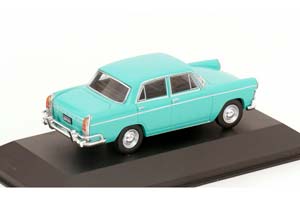 MORRIS 1650 FORDOR 1965 TURQUOISE GREEN — фото 2