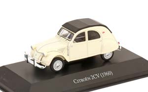 CITROEN 2CV 1960 БЕЖЕВЫЙ