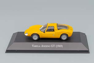 VARELA ANDINO GT 1969 YELLOW — фото 3