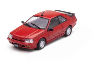 RENAULT FUEGO GTA MAX 1991 RED