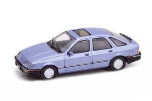 FORD SIERRA GHIA 1984 BLUE