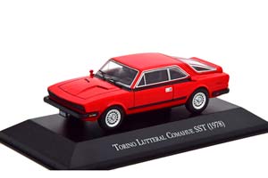 IKA RENAULT TORINO LUTHERAL COMAHUE 1978 RED