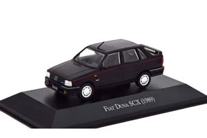 FIAT DUNA SCX 1989 BLACK