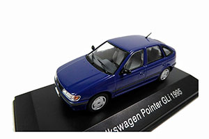 VW VOLKSWAGEN POINTER GLI 1995 BLUE