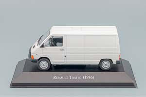 RENAULT TRAFIC (1986) — фото 3
