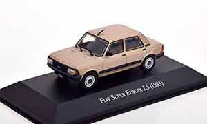 FIAT SUPER EUROPA 1.5 1983 LIGHTBROWN-METALLIC