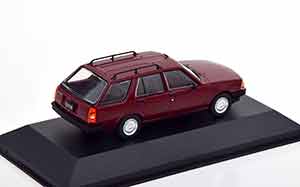 RENAULT 18 TS BREAK 1992 DARKRED — фото 2