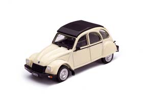 CITROEN 2CV IES SUPER AMERICA 1987 КРЕМОВЫЙ
