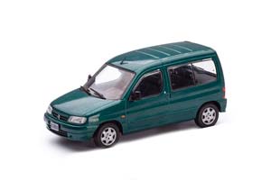 CITROEN BERLINGO MULTISPACE 1999 ЗЕЛЕНЫЙ
