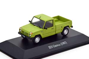 CITROEN IES GRINGA MOTEUR 1987 ЗЕЛЕНЫЙ