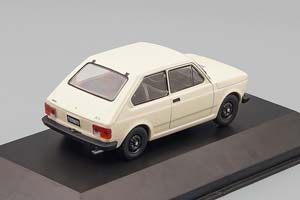 FIAT 127 - 147 BRIO 1987, WHITE — фото 2