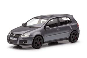 VW VOLKSWAGEN GOLF GTI (GOLF V) 5D 2008 ТЕМНО-СЕРЫЙ