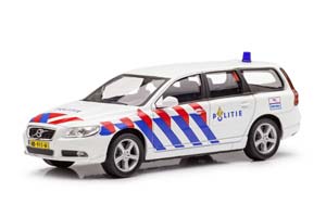 VOLVO V70 D5 POLITIE ПОЛИЦИЯ НИДЕРЛАНДОВ