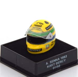 МОДЕЛЬ ШЛЕМА KART HELM PARIS BERCY 1993 — фото 3