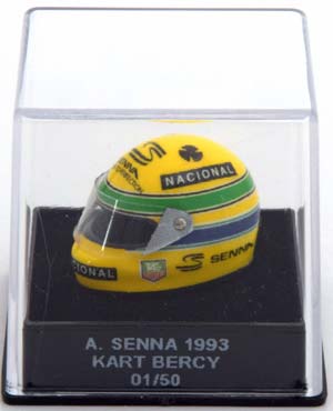 МОДЕЛЬ ШЛЕМА KART HELM PARIS BERCY 1993 — фото 4