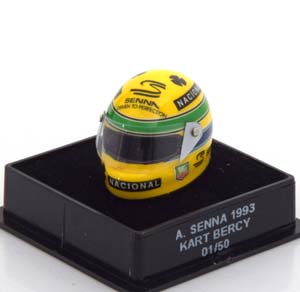 МОДЕЛЬ ШЛЕМА KART HELM PARIS BERCY 1993
