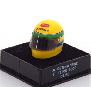 МОДЕЛЬ ШЛЕМА FORD HELM FORMULA 2000 1982