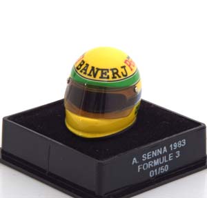 МОДЕЛЬ ШЛЕМА HELM FORMULA 3 1983