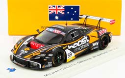 MCLAREN 720S TEAM 59RACING N59 12H BATHURST (2020) D.STOREY - F.ROSS - M.KODRIC, BLACK YELLOW