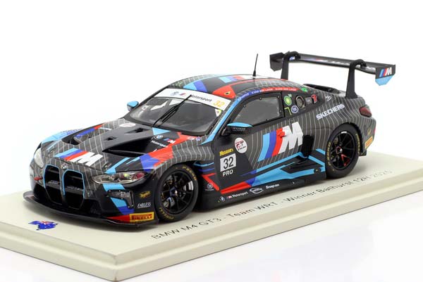 BMW M4 GT3 #32 WINNER 12H BATHURST 2025 TEAM WRT / БМВ M4 ГТ3 ПОБЕДИТЕЛЬ 12 ЧАСОВ БАТЕРСТ КОМАНДА ВРТ