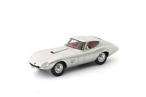 VERITAS RS II COUPE 1964 SILVER