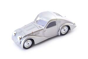 ZBROJOVKA Z4 1000 MIL 1934 / ЗБРОДЖОВКА Z4 МИЛ СЕРЕБРИСТЫЙ
