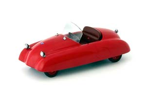VOLUGRAFO BIMBO 1946 RED LIMITED EDITION 333 PCS.