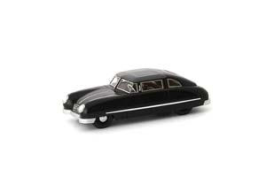 GOMOLZUG STREAMLINE COUPE 1949 BLACK LIMITED EDITION 333 PCS.