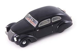 SKODA RAPID OHV PROTOTYPE 1938 / ШКОДА РАПИД ОХВ ПРОТОТЙПЕ ЧЕРНЫЙ