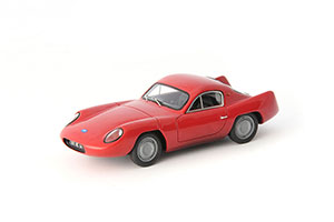 MISMAQUE SQUAL 1960 RED LIMITED EDITION 333 PCS.