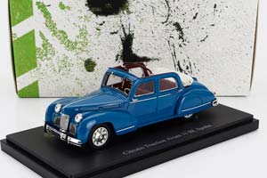 CITROEN TRACTION AVANT 11 BL SPOHN 1948 СИНИЙ